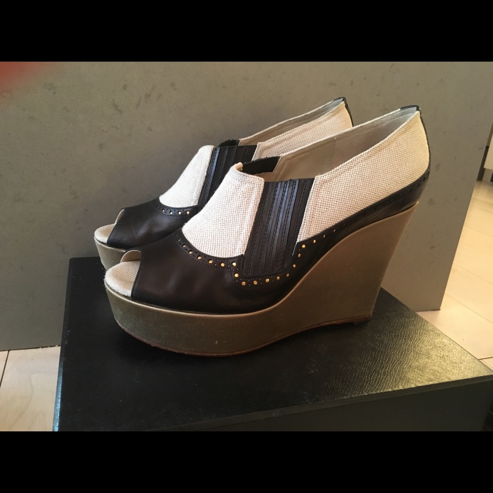 ROCHAS wedges